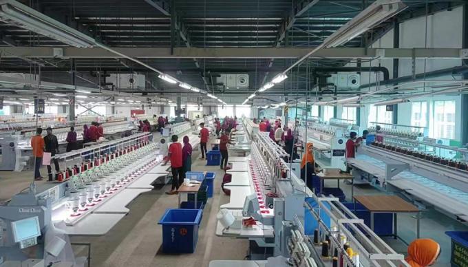 Shenzhen Toyocool Refrigeration Equipment Co., Ltd. 공장 투어