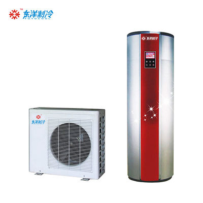 16KW 공기 에너지 물 난방기 에너지 절약 에어컨 물 난방기 맞춤형