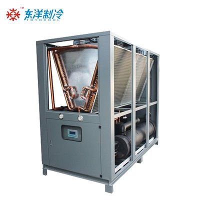 30HP 나사형 냉장고 사용자 정의 나사형 물 냉장고 16KW