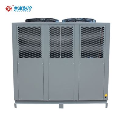 환경용 공기 냉각 물 냉각기 16KW 고효율 공기 냉각기 30HP