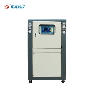 16KW 공기 냉각 산업 냉장고 50HZ / 60HZ 산업 공기 냉장고