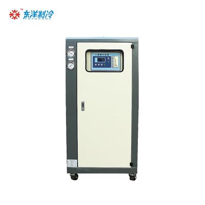 상자형 공기 냉각 물 냉장기 R22 R407C R410A R507 공기 냉장기