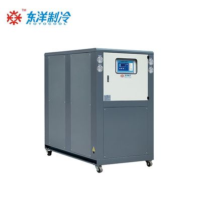전자 접착 물 냉각 물 냉각기 25HP 산업용 물 냉각기